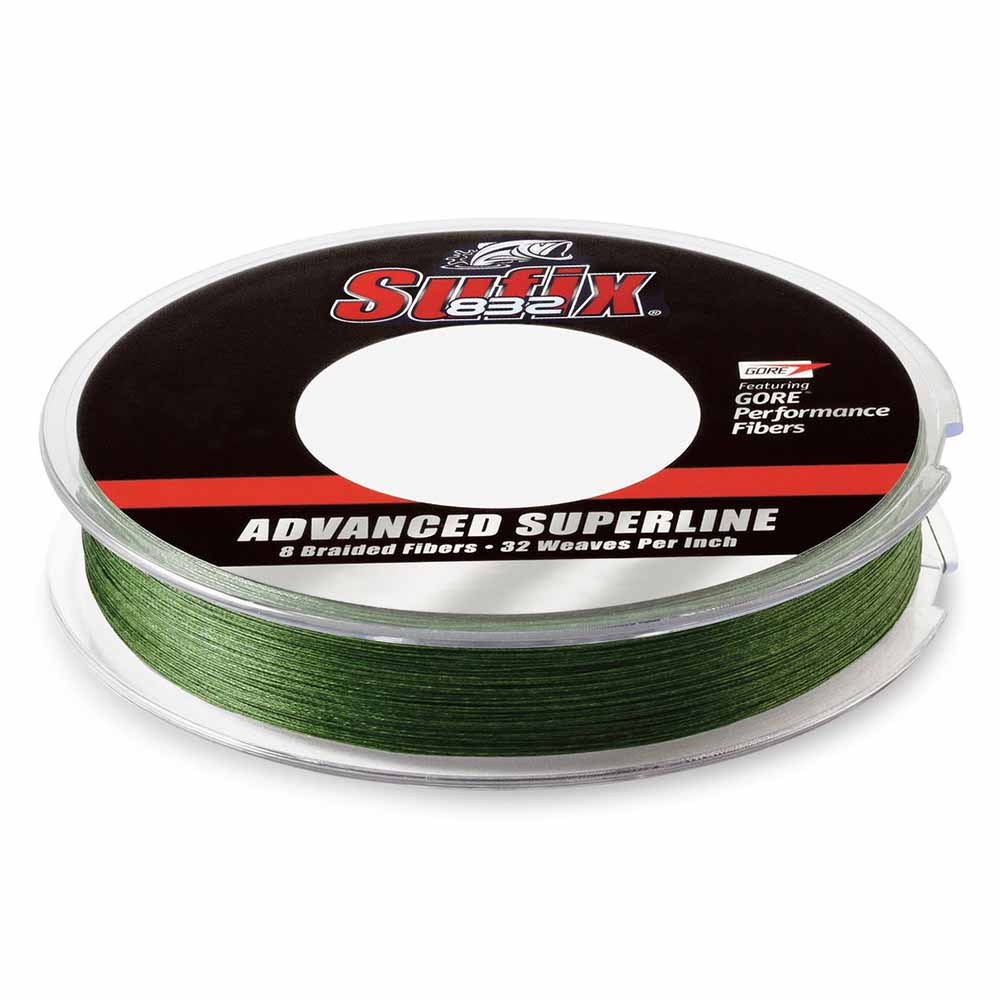 Normark Sufix 832 Advanced Superline 40 lbs 150 Yd