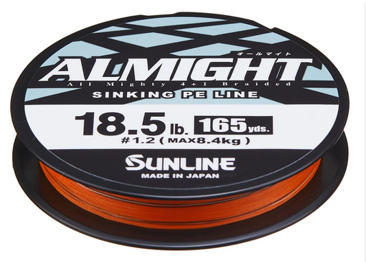 Sunline Almight Braid