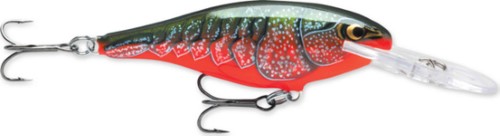 Rapala Shad Rap Size 7