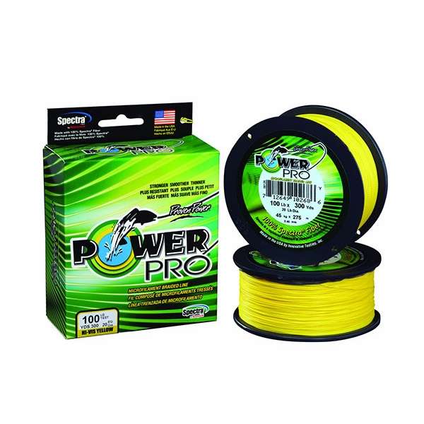 PowerPro Fishing Line 20lb 150yd