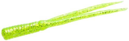 A-Zoom Zoom Split Tail Trailer - Chartreuse Glitter