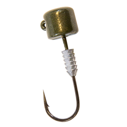 Z-Man NedlockZ HD 1/10oz Green Pumpkin