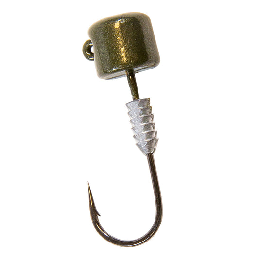 Z-Man NedlockZ HD 1/6oz - Green Pumpkin