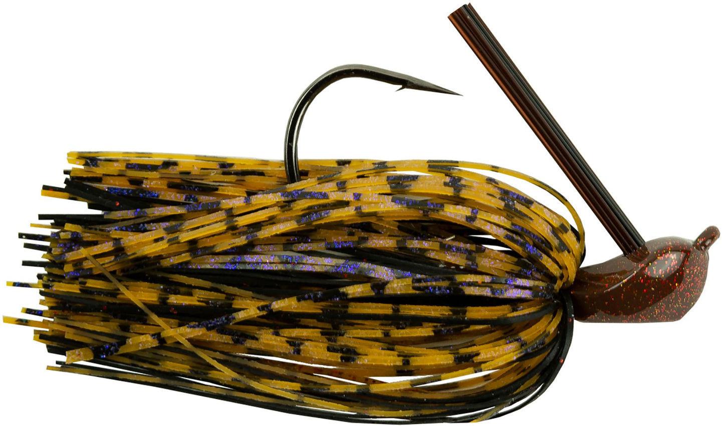 Catch Co Googan Squad Juicee Jig 1/2 Oz Cowboy Craw