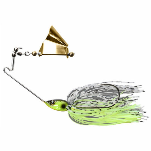 Jackall Gargle Wire Bait 3/8oz Black Back Chart