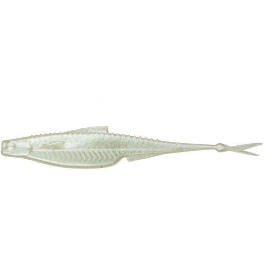 6th Sense Fishing 5.2 in. Shad Pearl Flush Soft Jerkbait