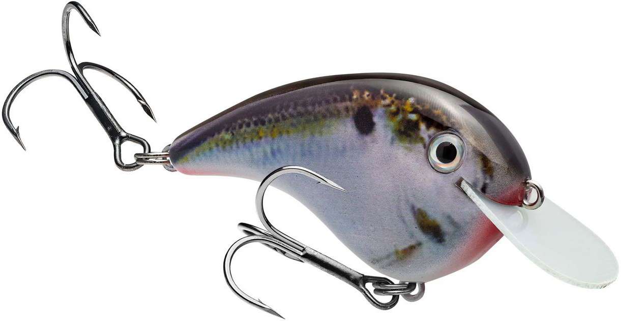 Strike King HCCM-699 Chick Magnet Crankbait - Natural Shad