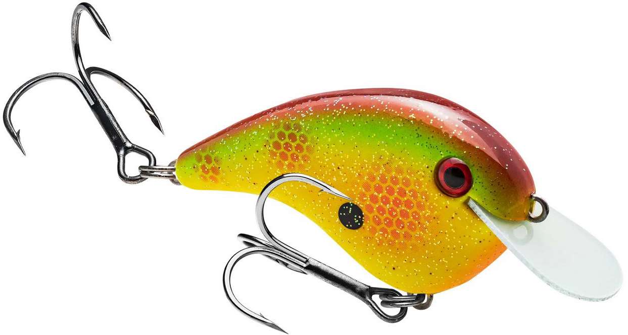 Strike King HCCM-343 Chick Magnet Crankbait Fishing Lure