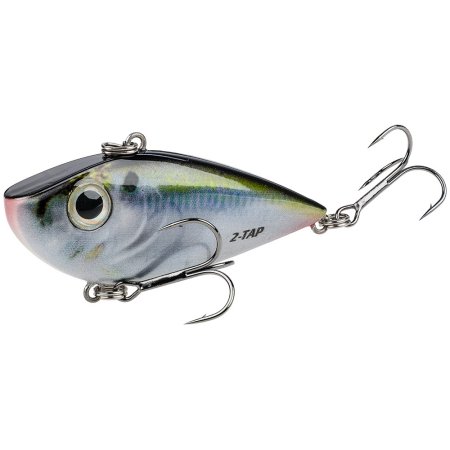 Strike King Red Eyed Shad Tungsten Fishing Lure, 1/2 oz.