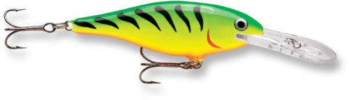 Normark Rapala Shad Rap Size 7