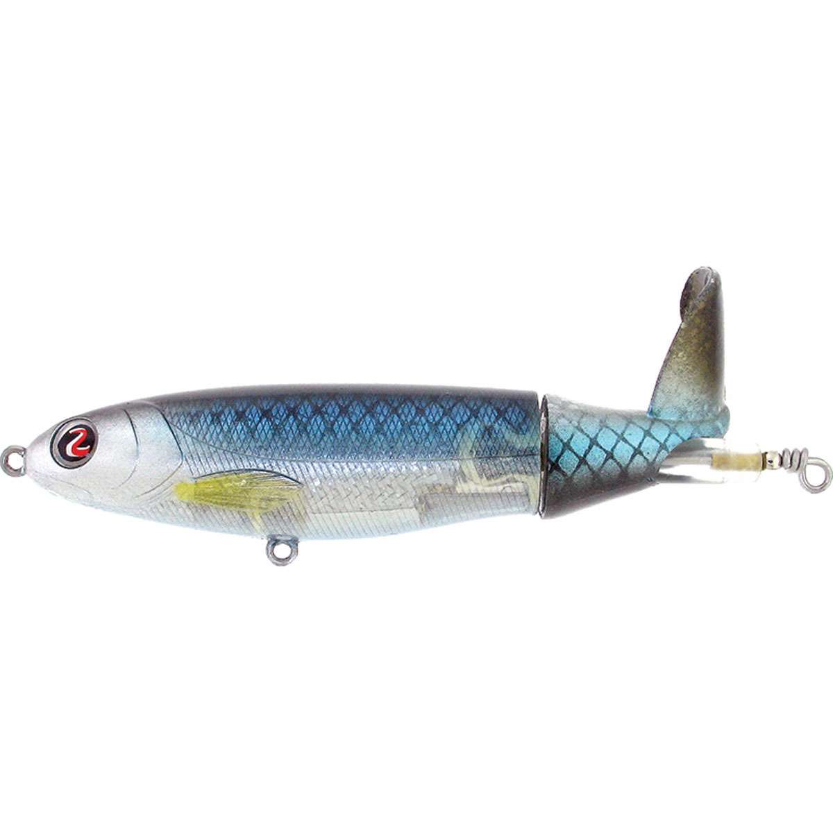 RIVER2SEA Whopper Plopper 130mm Blue Blood Fishing Lure