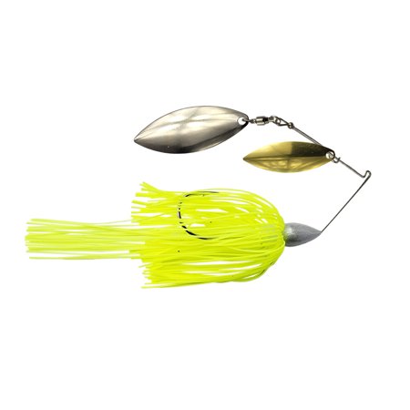 Tackle HD CS-II Double Willow 3/4 Oz Spinnerbait for Bass