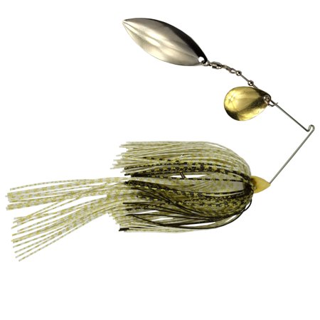 Tackle HD CS-II-CW Spinnerbait 1/2 Oz Golden Shiner