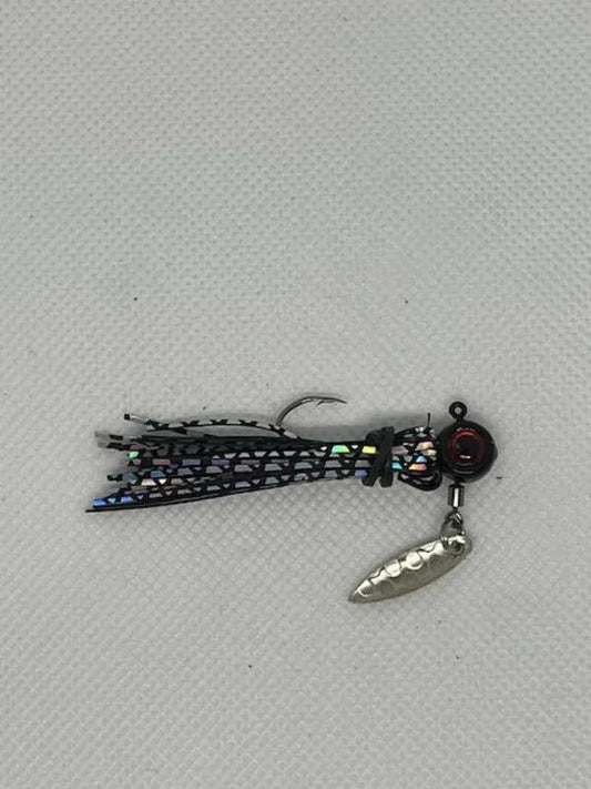 1/8oz Skirted Belly Spin