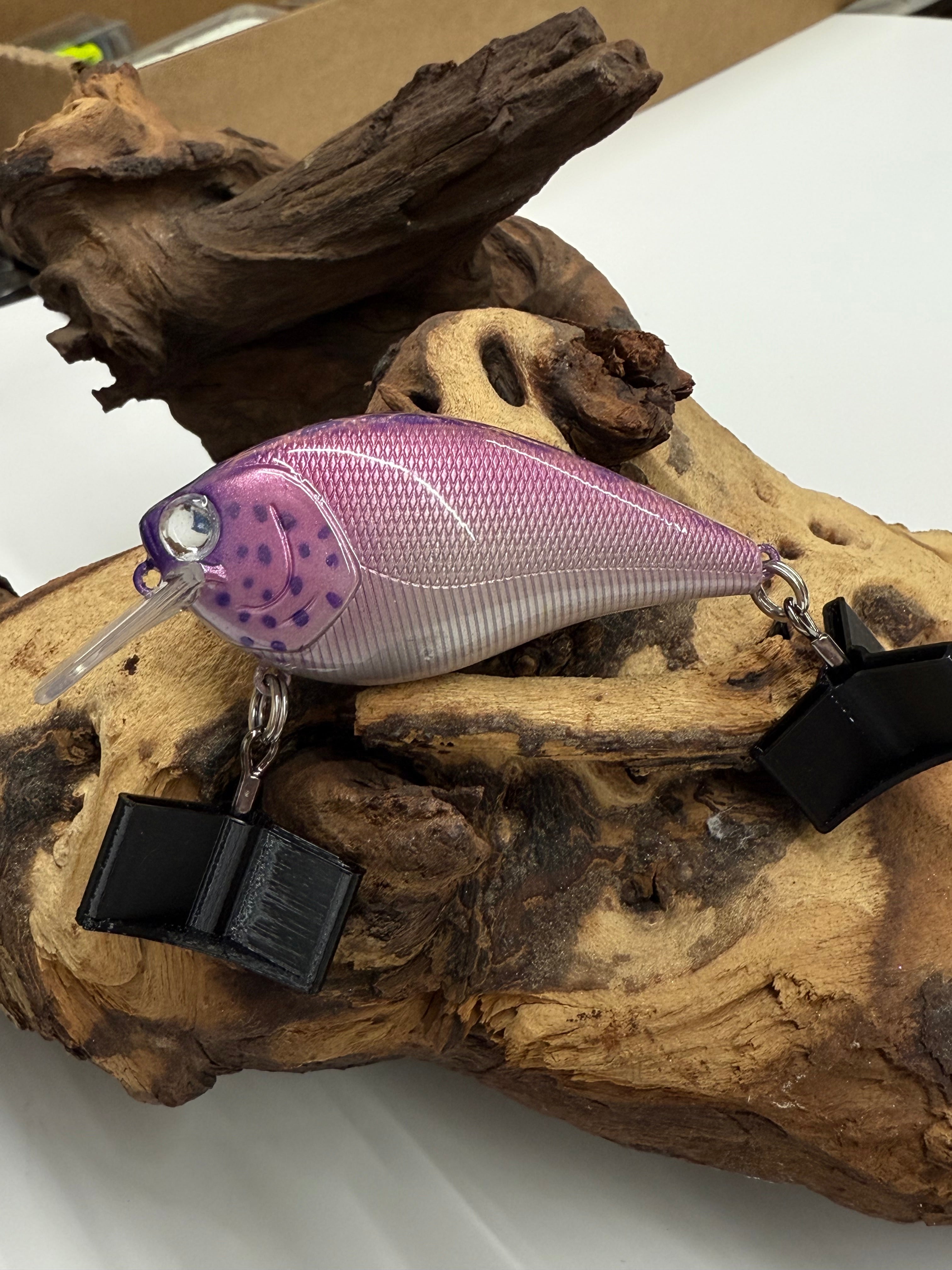 2.5 square bill – Georgia Lure