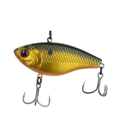 6th Sense Fishing Duke Crankbait - Gold Reactor