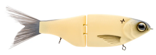 SPRO KGB Chad Shad 180mm Glide Bait