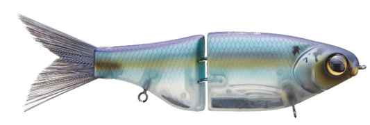 SPRO KGB Chad Shad 180mm Glide Bait Gizzard Shad