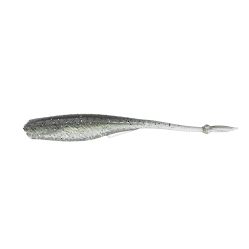 6th Sense Juggle 4" Minnow, 9 Pack