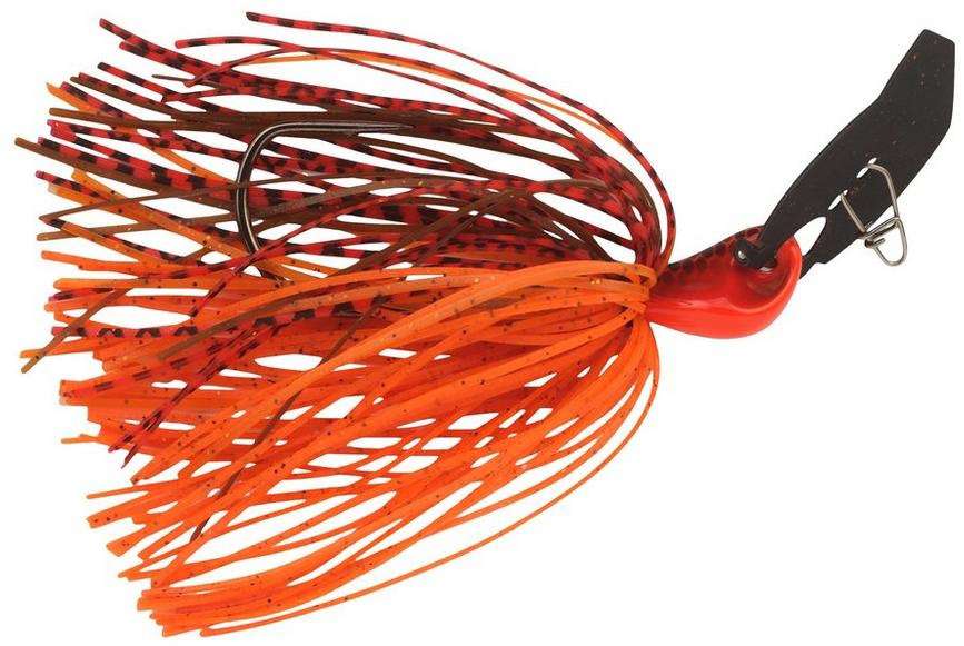 Berkley Slobberknocker Fire Craw Fishing Lure, 0.5 Oz