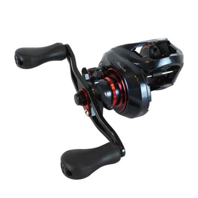 Dobyns Maverick Casting Reel 100 - Black/Red
