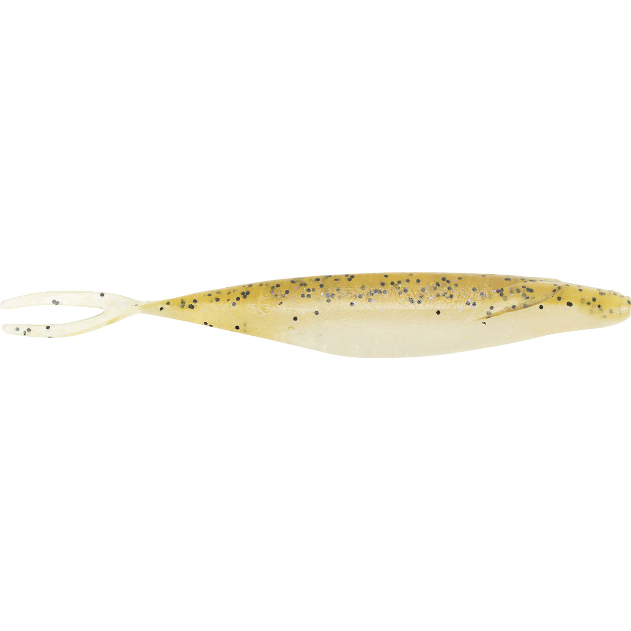 Deps Sakamata Shad 5-Inch Jerkbait - Champagne Pepper-Neon Pearl