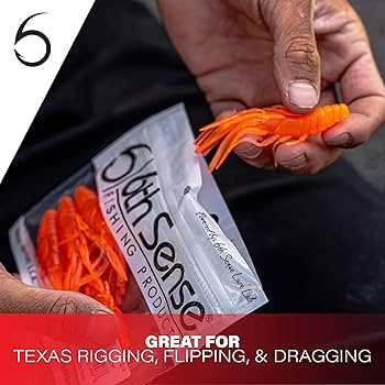 6th Sense Lure Co. Flush 5.2 Soft Plastic Jerkbait