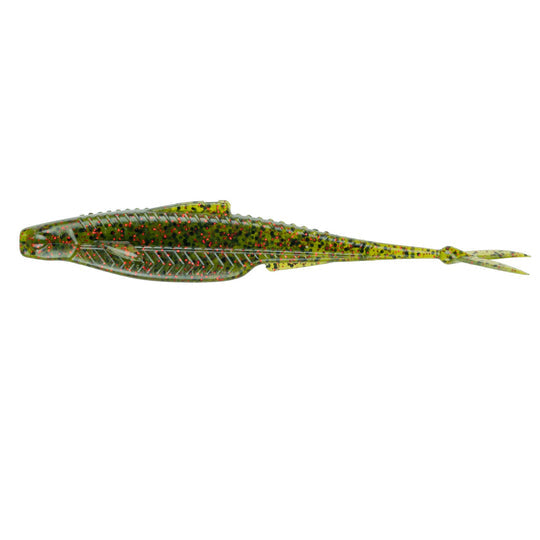 6th Sense Lure Co. Flush 5.2 Soft Plastic Jerkbait