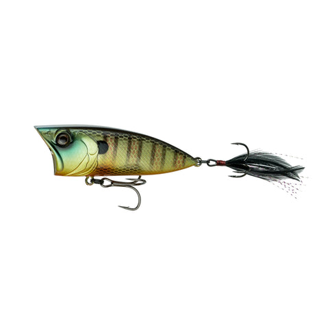 6th Sense SplashBack Popper Topwater Lure Size 70