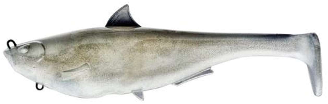 Bass Pro Shops SPRO Megalojohn Swimbait, Gizzard Shad - 1.75 Oz