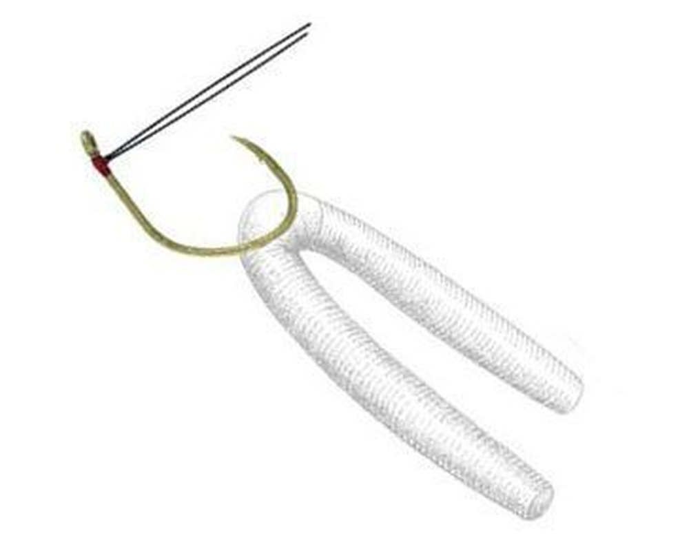 OWNER Weedless Wacky Hooks Model 5172 No.1 Assorted Sizes