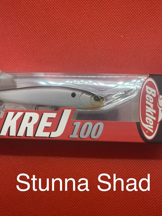 Berkley Krej Jerkbait Size 6 - SKU 357883