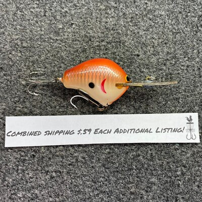 Bagley Balsa B1 Crankbait Fishing Lure