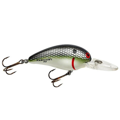 Bomber 6A Crankbait Chartreuse Shad Model