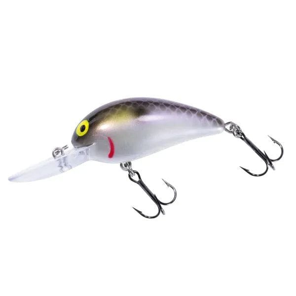 Bomber 6A Crankbait Chartreuse Shad Model
