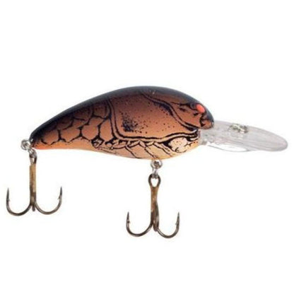 Bomber 6A Crankbait Chartreuse Shad Model
