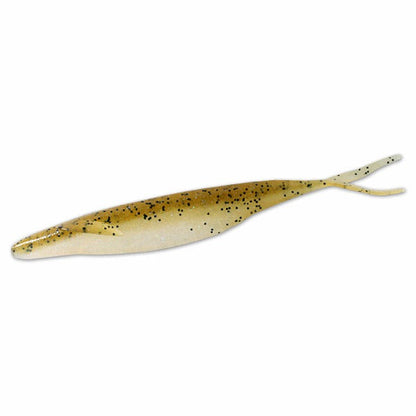 Deps Sakamata Shad 5-Inch Jerkbait - Champagne Pepper-Neon Pearl