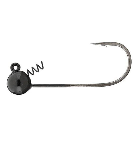 Tungsten Takedown 1/16oz 3/0 hook black 3pk