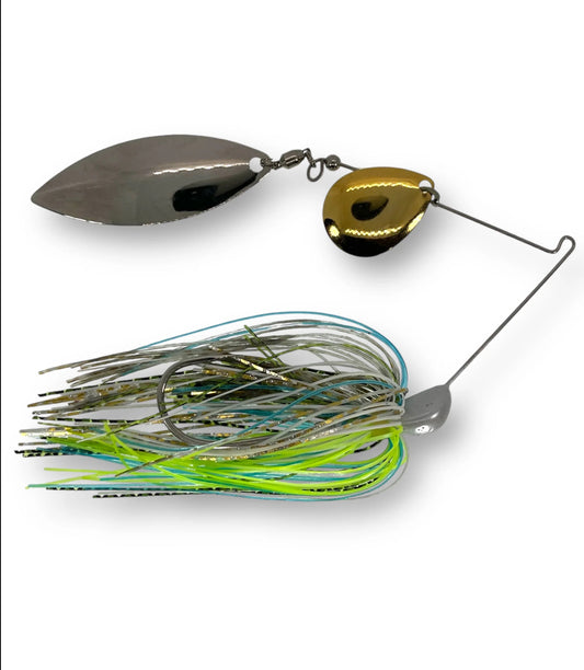 Spinnerbait 5/8oz Chart Sexy