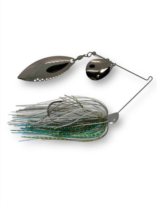Spinnerbait 3/4oz Sexy Shad