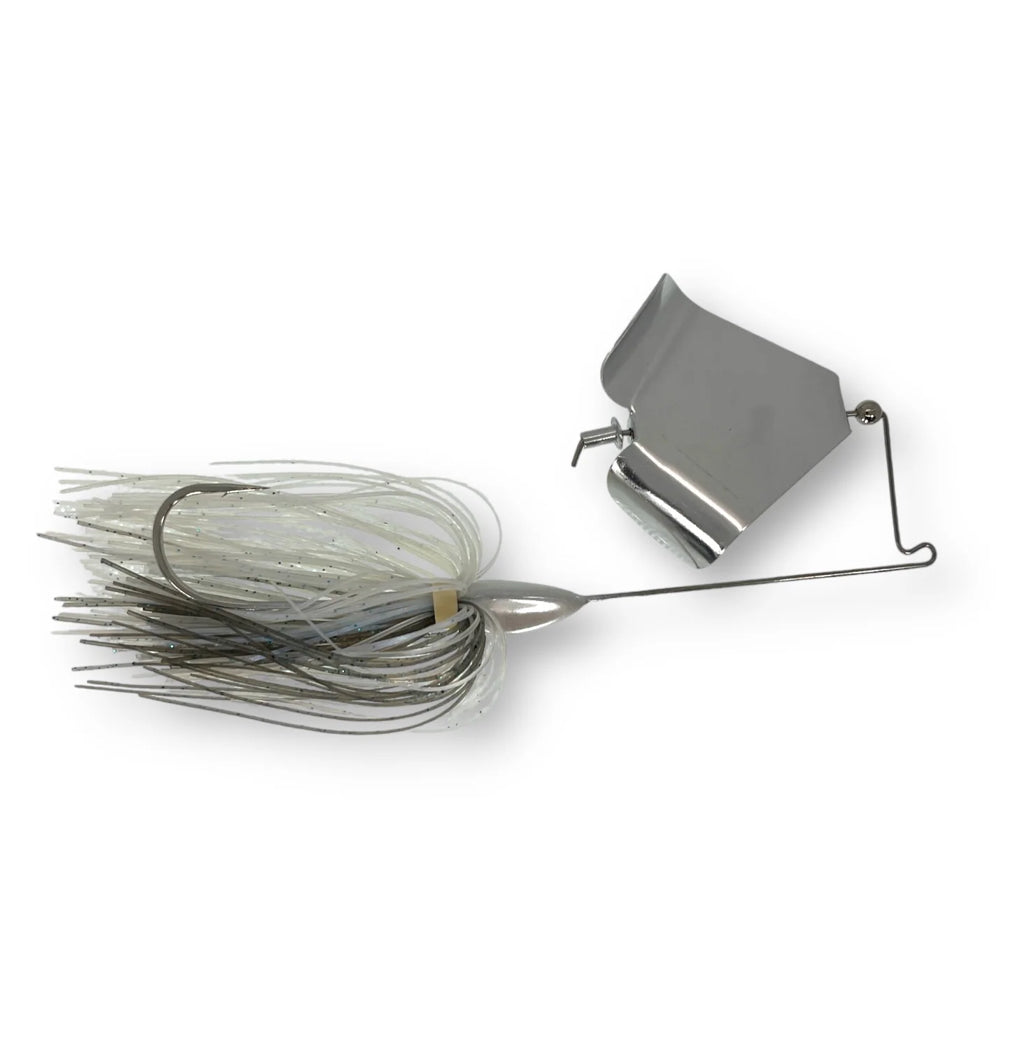 Buzz Bait 1/2oz Albino