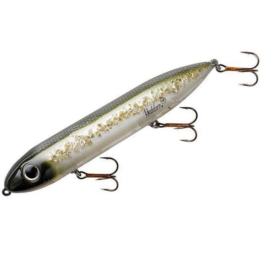 Heddon Super Spook Hard Baits 7/8 oz - Flitter Shad