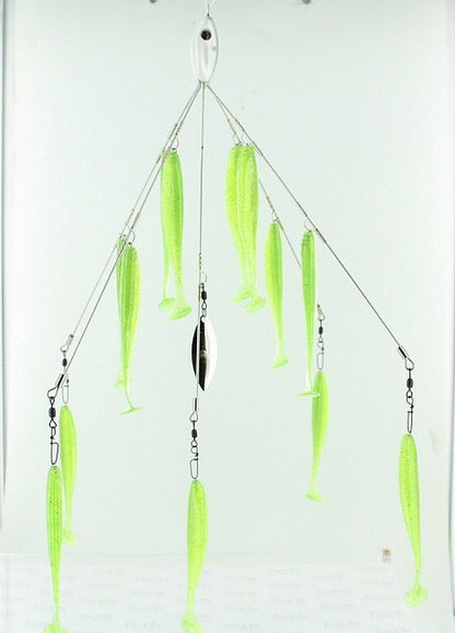 Picasso Bait Ball Extreme - Shad