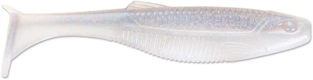 Rapala Crushcity Mayor 4 Lures Size 4 Albino Shad