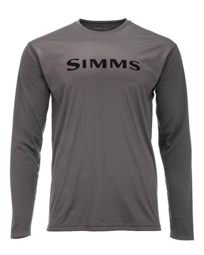 SIMMS Men's Tech Long-Sleeved Shirt