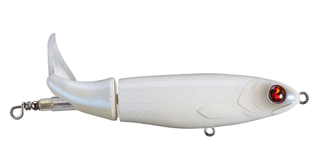 River2Sea Whopper Plopper Rattling Lure 5 in - Powder