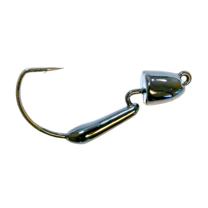 Z-Man Finesse BulletZ Jighead 1/5oz - Black