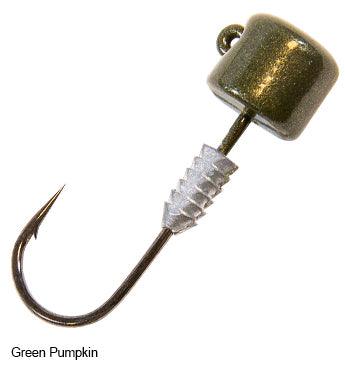 Z-Man NedlockZ HD 1/10oz Green Pumpkin
