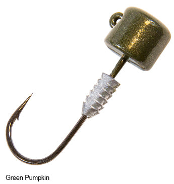 Z-Man NedlockZ HD 1/10oz Green Pumpkin