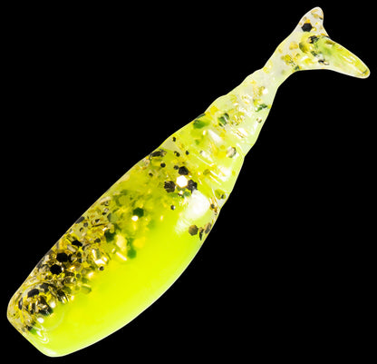 Z-Man Shad FryZ 1.75" Soft Swimbait - Space Guppy